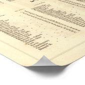 Index Stirling, Dumbarton, Bute Shires Poster (Hoek)