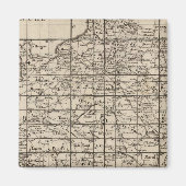 Index van Frankrijk Magneet (Voorkant)