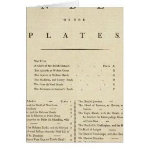 Index West-Indiase atlas