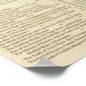 Index West-Indiase atlas Poster (Hoek)