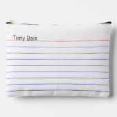 Indexkaart Etui (Voorkant)