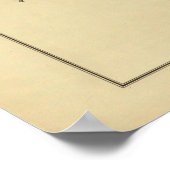 Indexkaart naar Atlas van de rivier de Ohio Poster (Hoek)