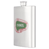 Indexklimmer Flacon (Links)