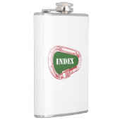 Indexklimmer Heupfles (Rechts)