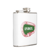 Indexklimmer Heupfles (Rechts)