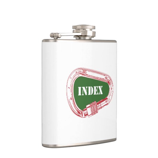 Indexklimmer Heupfles (Rechts)