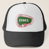 Indexklimmer Trucker Pet (Voorkant)