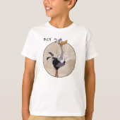 INDI kind T T-shirt (Voorkant)