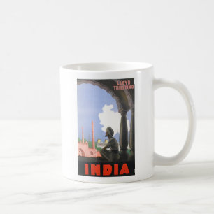 India — 1927 koffiemok
