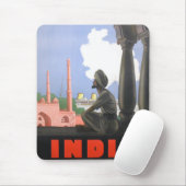 India — 1927 muismat (Met muis)