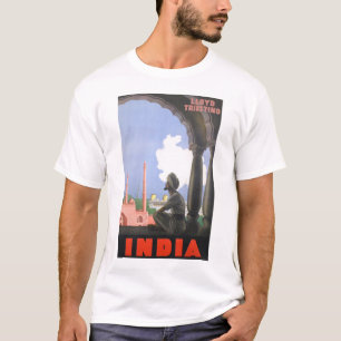 India — 1927 t-shirt