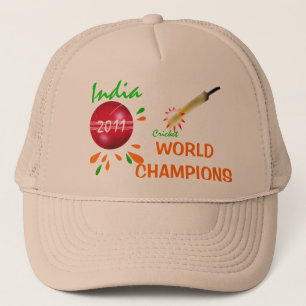 India 2011 ICC Pet van de Kampioenen van de Wereld
