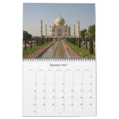 india 2026 kalender (Jan 2027)