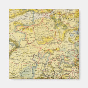 India 2 magneet