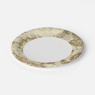 India 3 papieren bordje