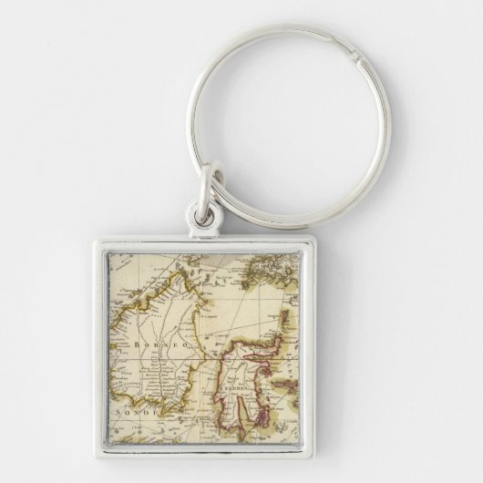 India 3 sleutelhanger (Voorkant)