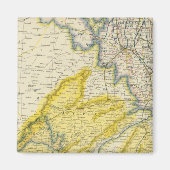 India 4 magneet (Voorkant)