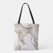 India 4 tote bag (Achterkant)