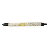 India 4 zwarte inkt pen (Voorkant)