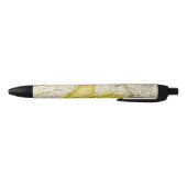 India 4 zwarte inkt pen (Bodem)