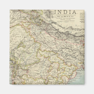 India 5 magneet