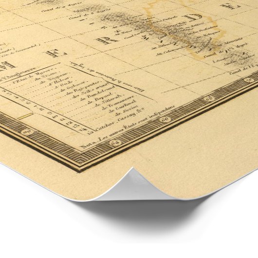 India 5 poster (Hoek)