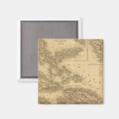 India 6 magneet (Voorkant / Achterkant)