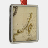 India 6 metalen ornament (Rechts)