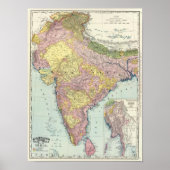 India 7 poster (Voorkant)