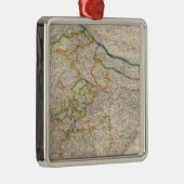 India 8 metalen ornament (Rechts)