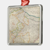 India 8 metalen ornament (Links)