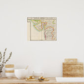 India 93 poster (Keuken)