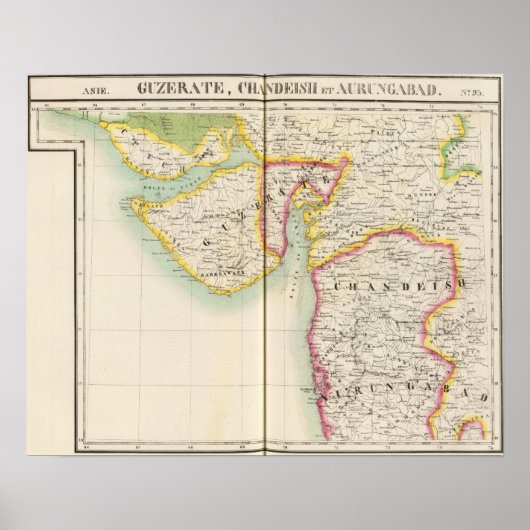 India 93 poster (Voorkant)