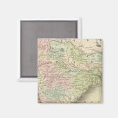 India 9 magneet (Voorkant / Achterkant)
