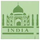 INDIA aangepaste kleurstof Stof (Close Up)