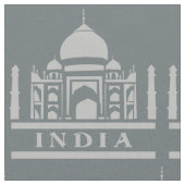 INDIA aangepaste kleurstof Stof (Close Up)