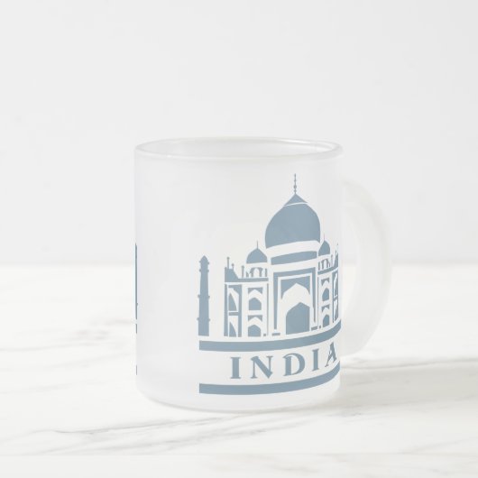 INDIA aangepaste mokken (Voorkant rechts)