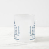 INDIA aangepaste mokken (Center)