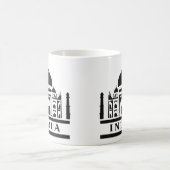 INDIA aangepaste mokken (Center)