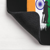 India And Pakistan Cricket Patriotic Gift For Fina Muismat (Hoek)