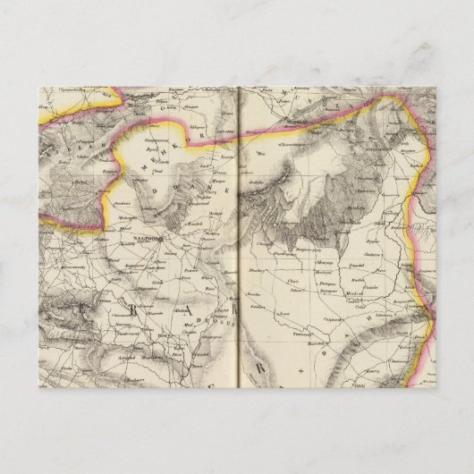 India, Azië 94 Briefkaart (Voorkant)