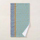 India - Badhanddoekenset Bad Handdoek (Handdoek)