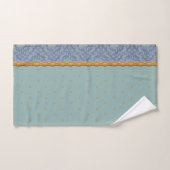 India - Badhanddoekenset Bad Handdoek (Handdoek)