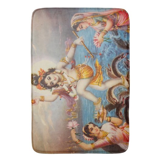  india badmat (Voorkant Verticaal)