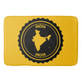 India Badmat (Voorkant)