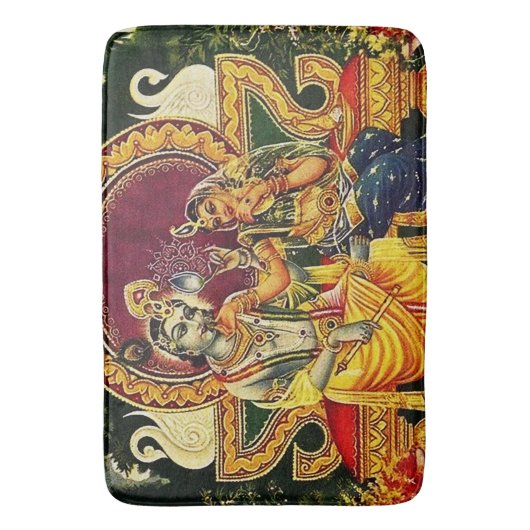  india badmat (Voorkant Verticaal)