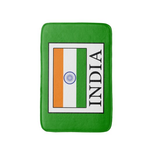 India Badmat (Voorkant Verticaal)