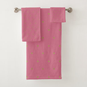 India - Bathtowel set Bad Handdoek