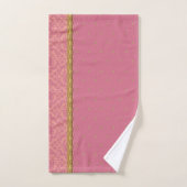India - Bathtowel set Bad Handdoek (Handdoek)