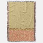 India - Blanket Deken (Voorkant Verticaal)